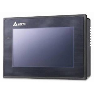 Delta HMI LCD Touch Panel