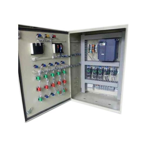 Plc Control Panel 500×500