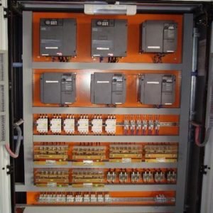 VFD Panel